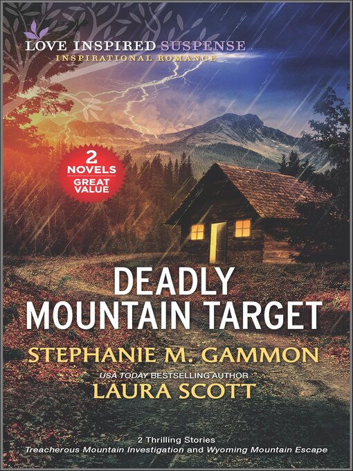 Title details for Deadly Mountain Target by Stephanie M. Gammon - Wait list